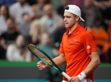 Александър Василев отстъпи пред 72-ия в света, но се наслади на изживяването в Пловдив