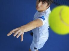 Иван Иванов с нов силен мач на тенис турнир в Испания