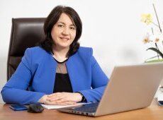 Татяна Иванова, изпълнителен директор 