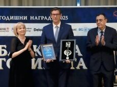 ОББ с наградата за най-голям пазарен дял за втора поредна година