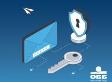 ОББ предупреждава за фишинг съобщения