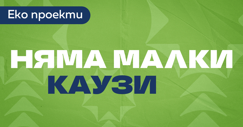 Няма малки каузи