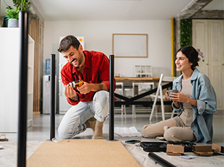 Packaged consumer loan