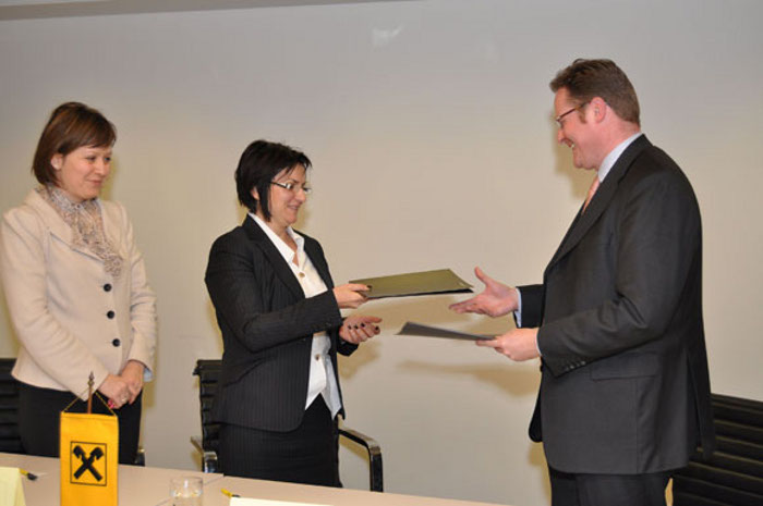 Mr. Jean-Marc Martin, Deputy Head of the Bulgaria, Romania and Cyprus Division at the EIB